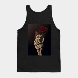 Life In Death's Grip Tank Top